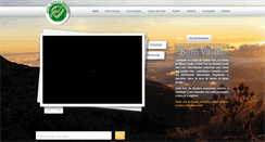 Desktop Screenshot of hotelpicodabandeira.com.br